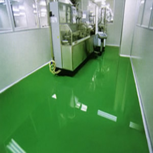 环氧地坪的选择需从设计之初开始